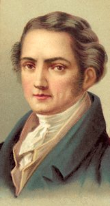Joseph Von Fraunhofer door American School